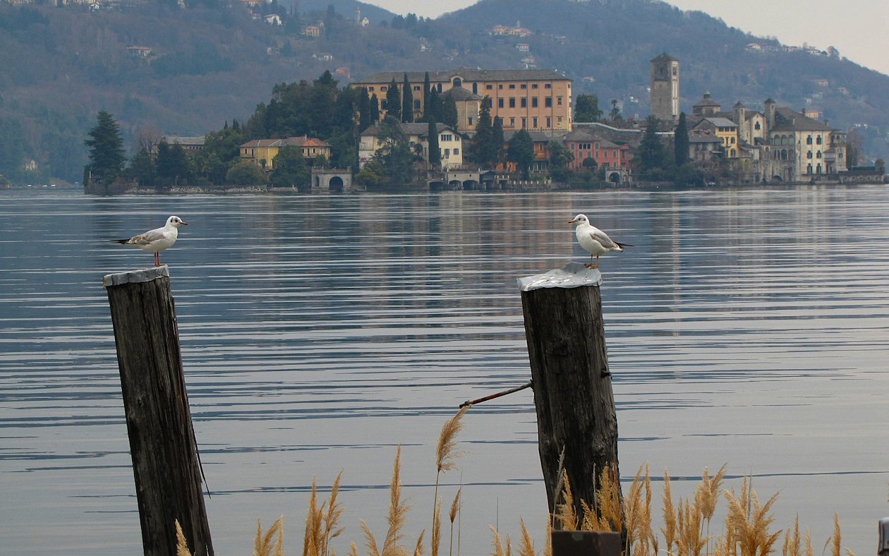 Laghi.....del PIEMONTE